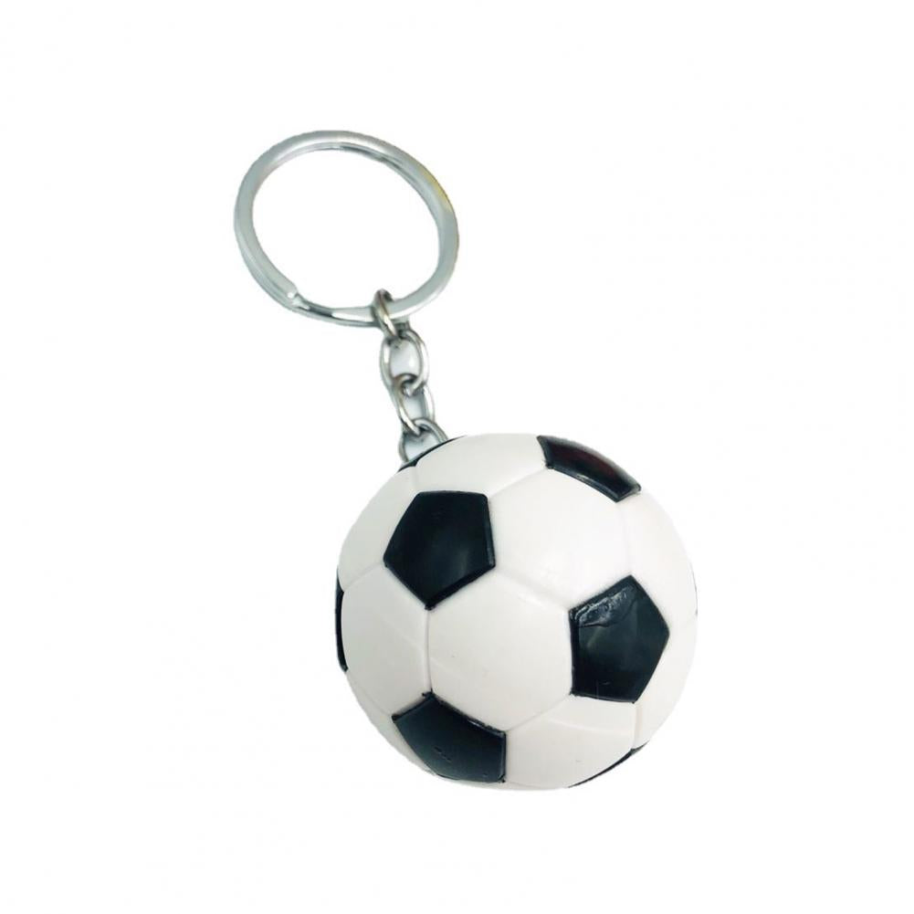 3D Football Keychain – Sports Souvenir Gift