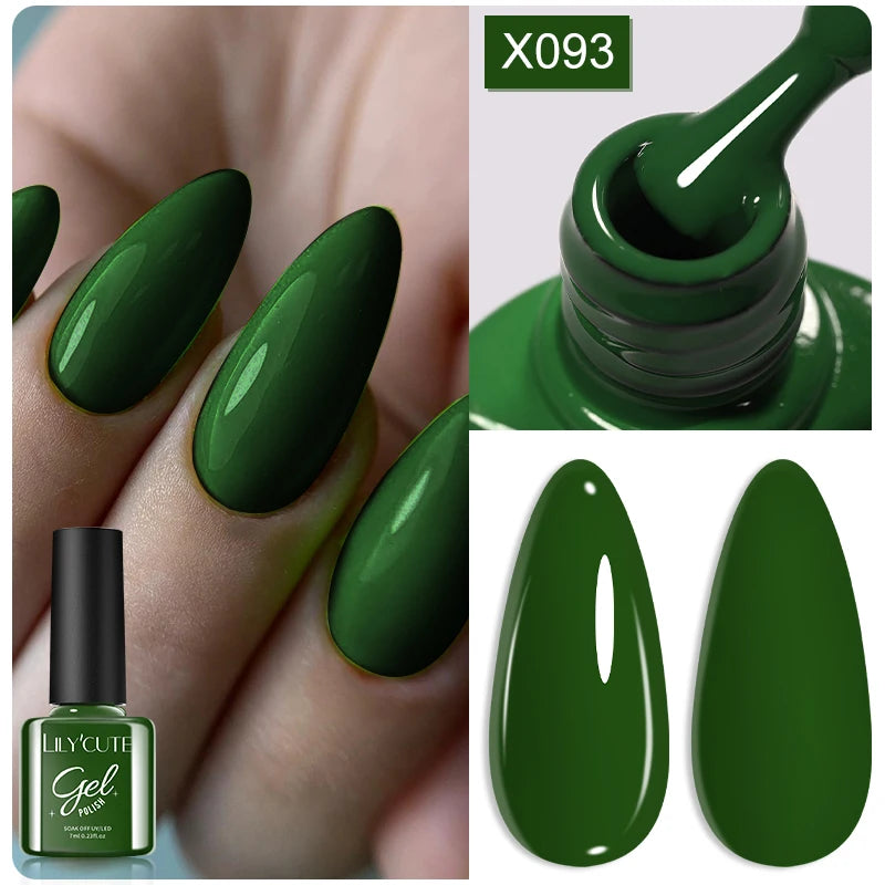 Magnetic Glitter Gel Nail Polish – UV/LED Cat Eye Effect