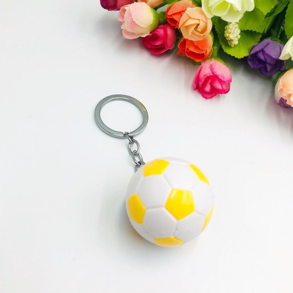 3D Football Keychain – Sports Souvenir Gift
