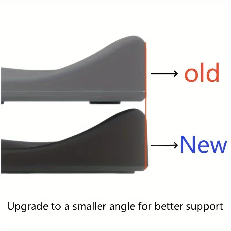 Ergonomic Wrist Rest for Mouse – Gliding Palm Support