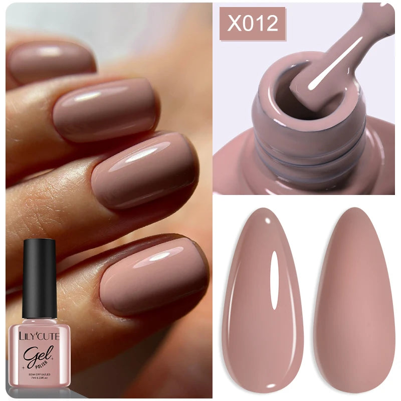 Magnetic Glitter Gel Nail Polish – UV/LED Cat Eye Effect