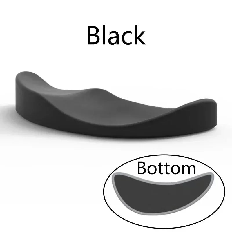 Ergonomic Wrist Rest for Mouse – Gliding Palm Support