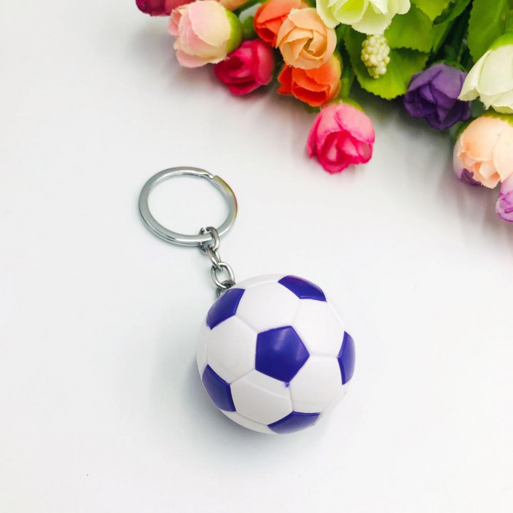 3D Football Keychain – Sports Souvenir Gift
