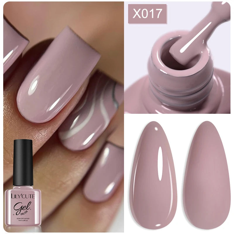 Magnetic Glitter Gel Nail Polish – UV/LED Cat Eye Effect