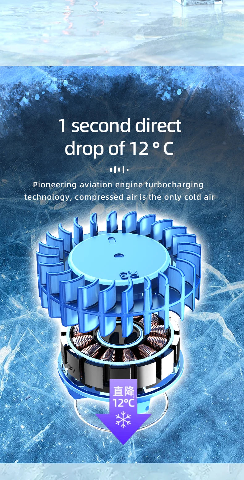 Trendify™ AirCool