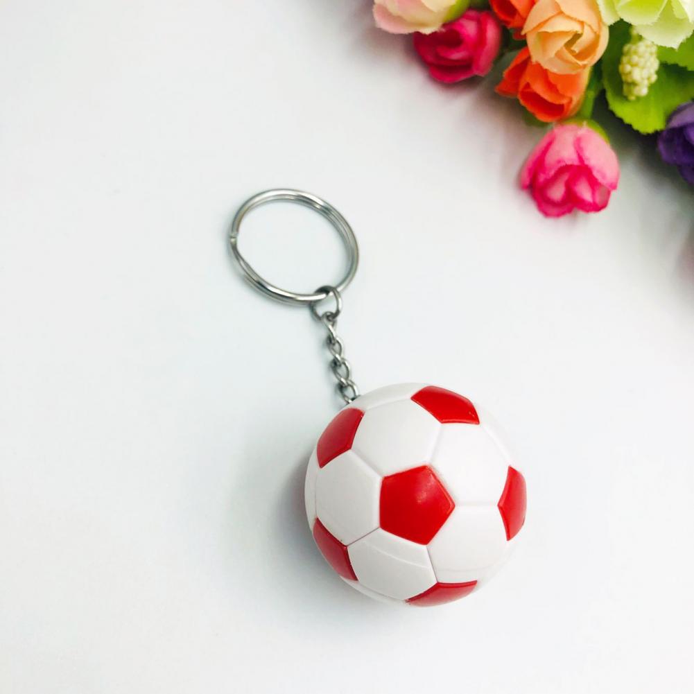 3D Football Keychain – Sports Souvenir Gift