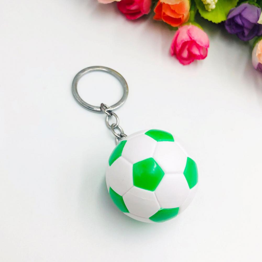 3D Football Keychain – Sports Souvenir Gift