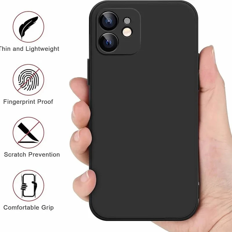 CR7 Ronaldo Phone Case – iPhone 12–17 Series