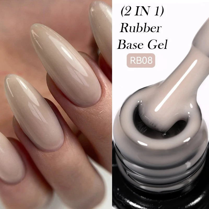 Glitter Gel Nail Polish – UV/LED Soak-Off, 7ml