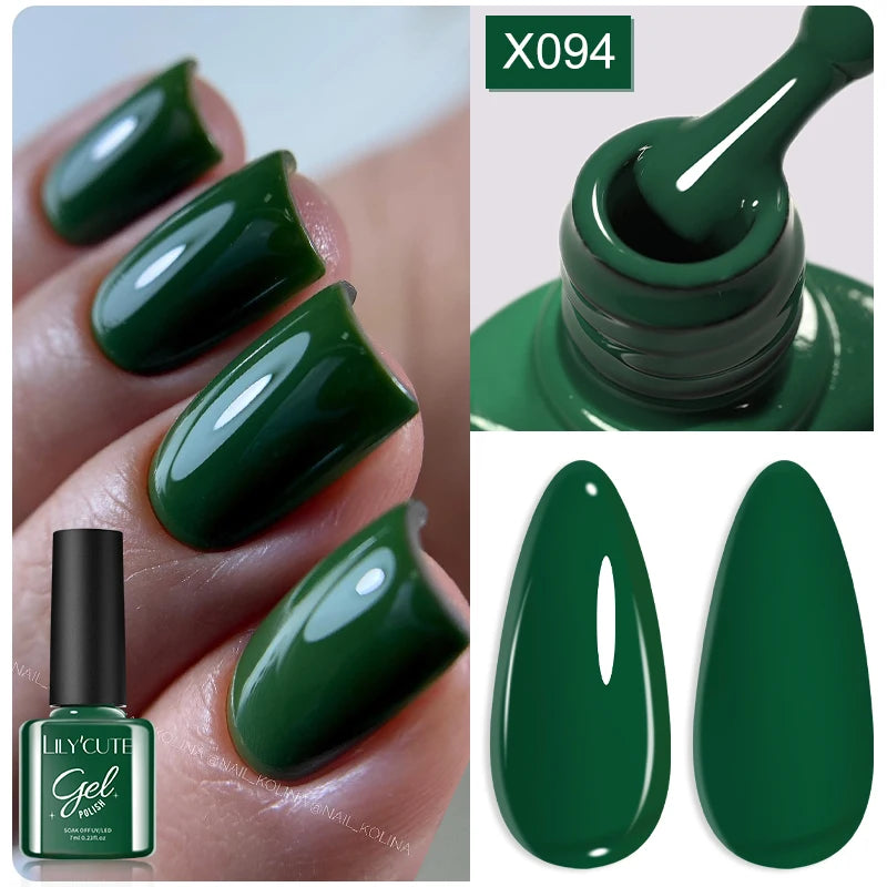 Magnetic Glitter Gel Nail Polish – UV/LED Cat Eye Effect
