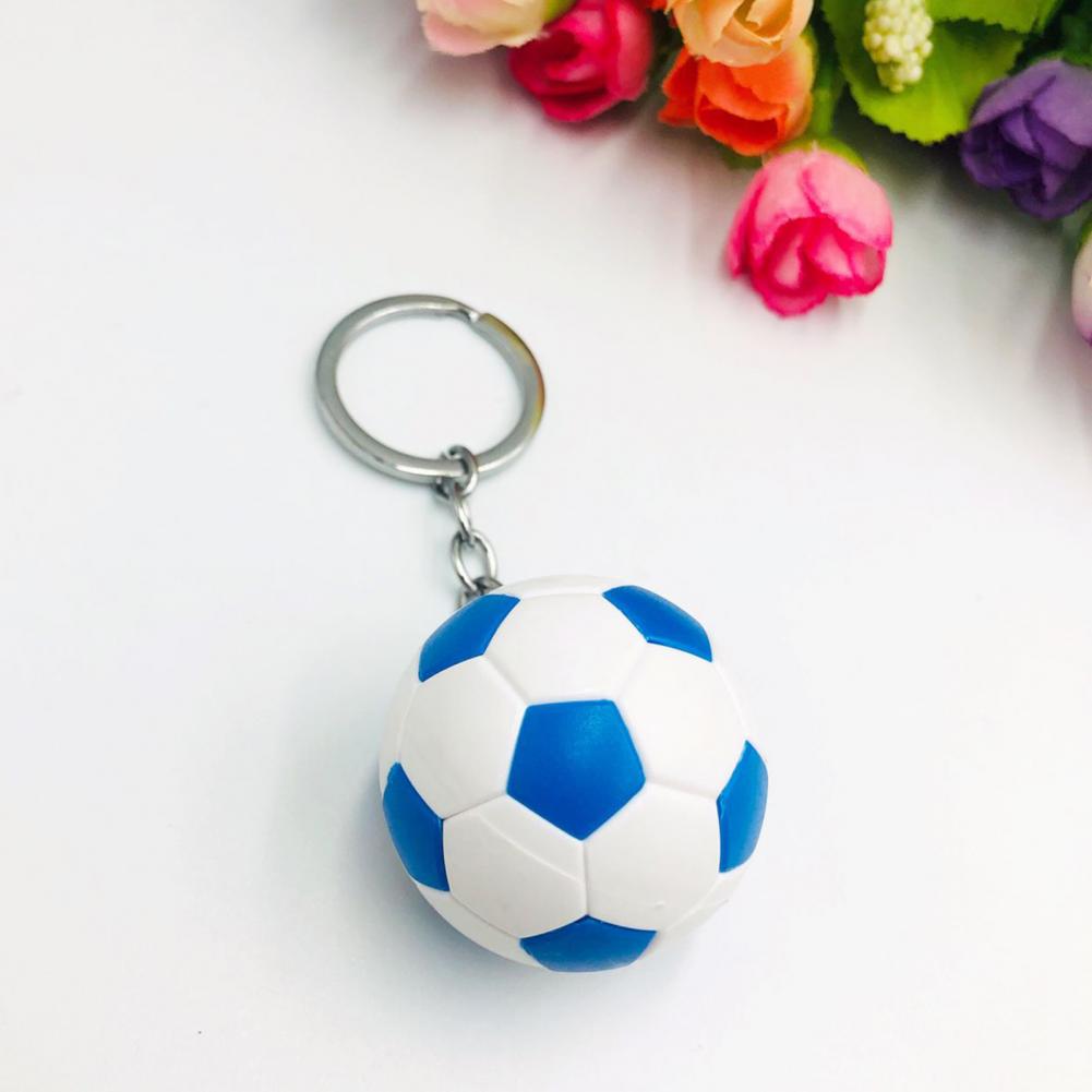 3D Football Keychain – Sports Souvenir Gift