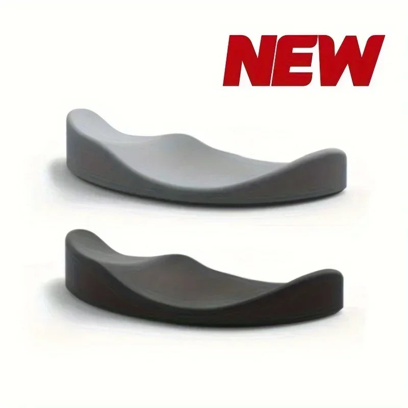 Ergonomic Wrist Rest for Mouse – Gliding Palm Support