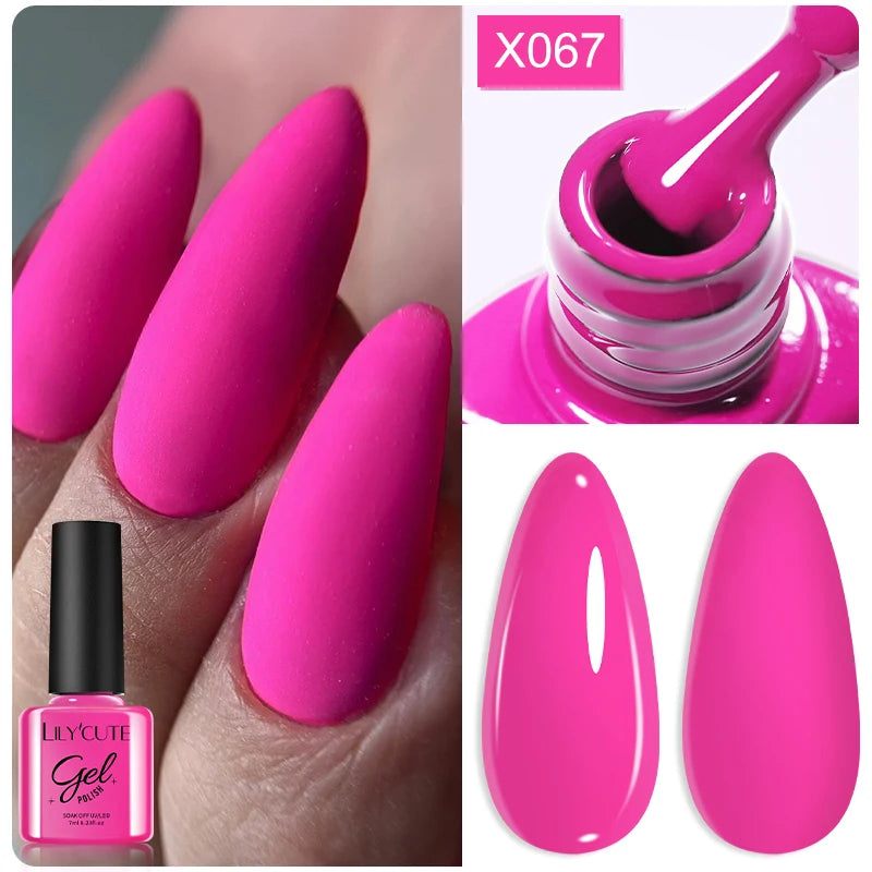 Magnetic Glitter Gel Nail Polish – UV/LED Cat Eye Effect