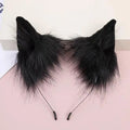 Cat Ear Headband – Cute Lolita Cosplay Hair Hoop