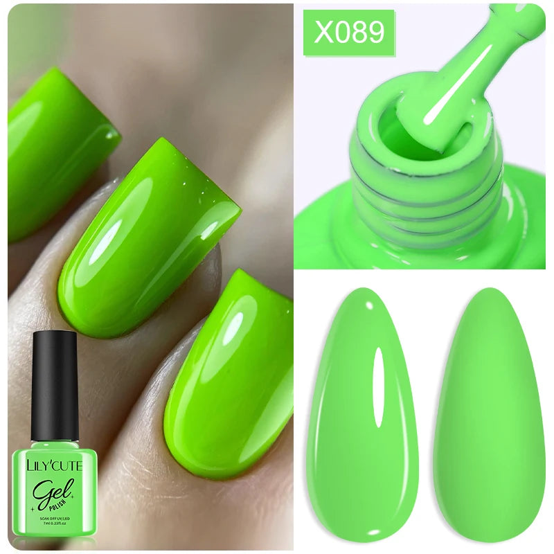 Magnetic Glitter Gel Nail Polish – UV/LED Cat Eye Effect