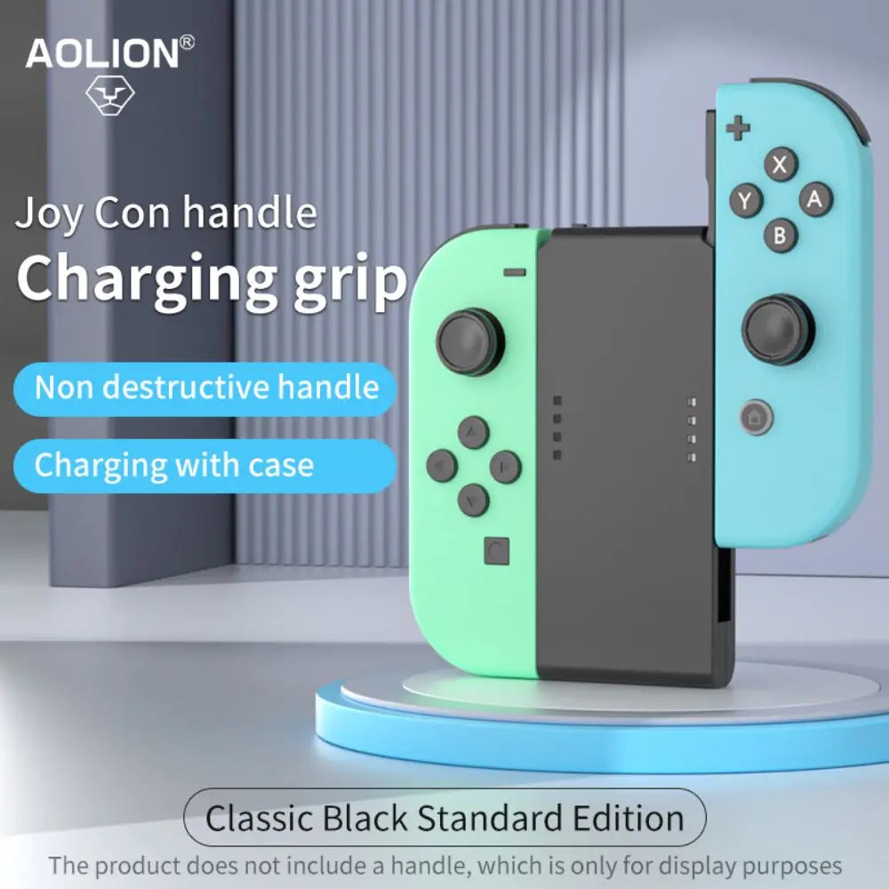 Nintendo Switch Charging Grip – Joycon Controller Stand