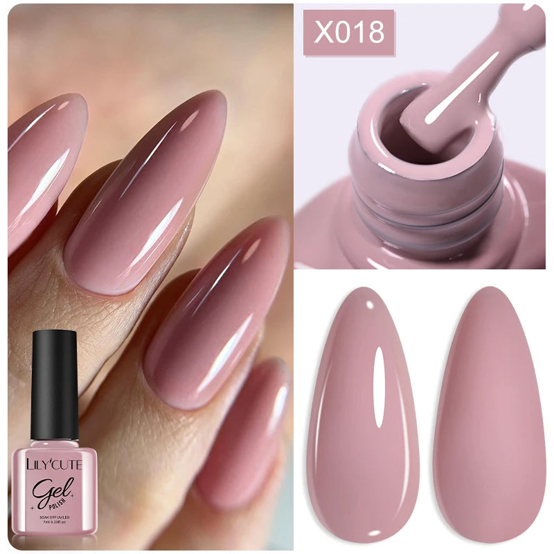 Magnetic Glitter Gel Nail Polish – UV/LED Cat Eye Effect