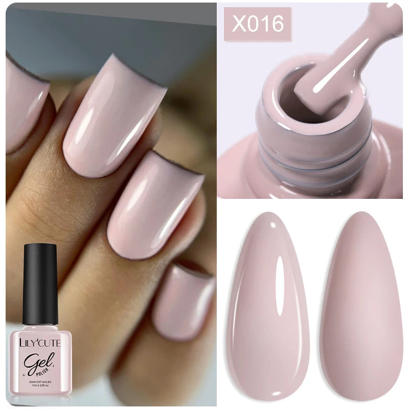 Magnetic Glitter Gel Nail Polish – UV/LED Cat Eye Effect