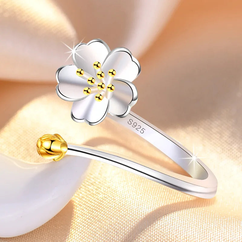 Sterling Silver Heart Ring – AAA Zircon, Women’s