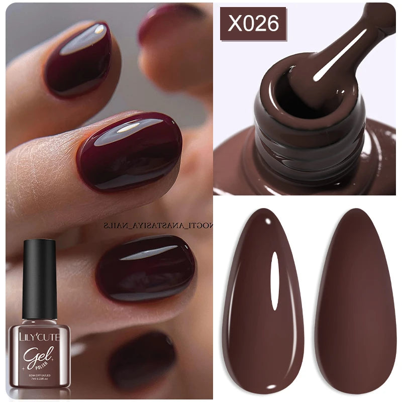 Magnetic Glitter Gel Nail Polish – UV/LED Cat Eye Effect