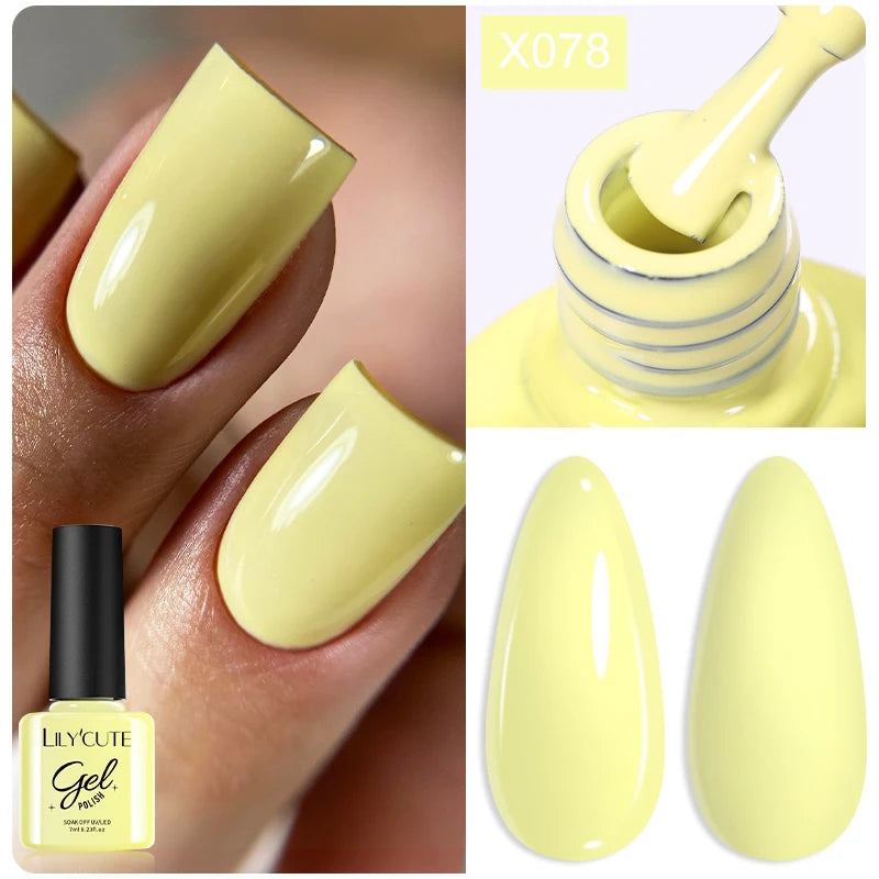 Magnetic Glitter Gel Nail Polish – UV/LED Cat Eye Effect