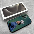 CR7 Ronaldo Phone Case – iPhone 12–17 Series