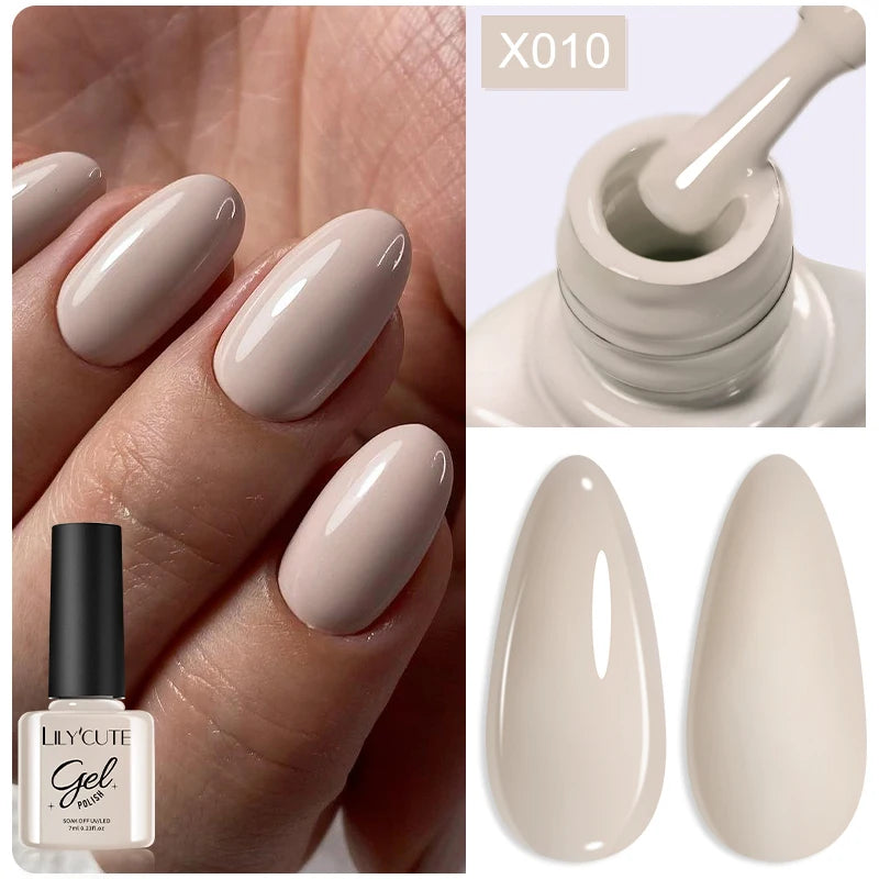 Magnetic Glitter Gel Nail Polish – UV/LED Cat Eye Effect