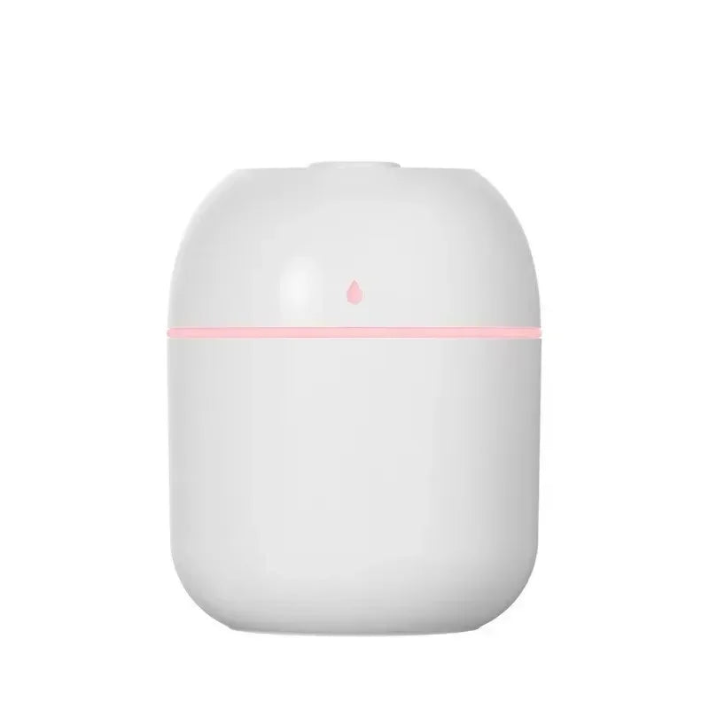Mini USB Air Humidifier – Portable Desktop Atomizer