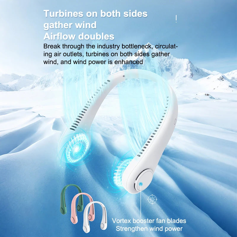 Trendify™ Neck Breeze