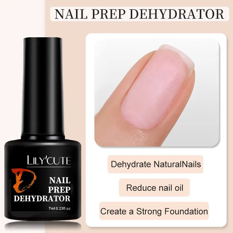 Glitter Gel Nail Polish – UV/LED Soak-Off, 7ml
