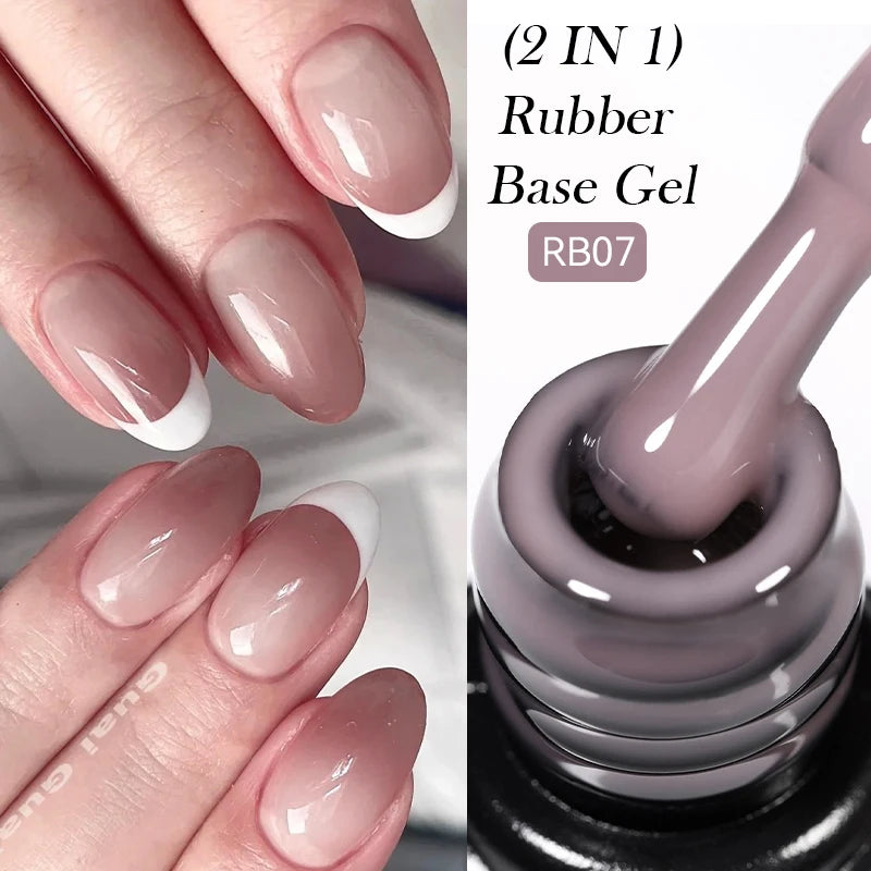 Glitter Gel Nail Polish – UV/LED Soak-Off, 7ml