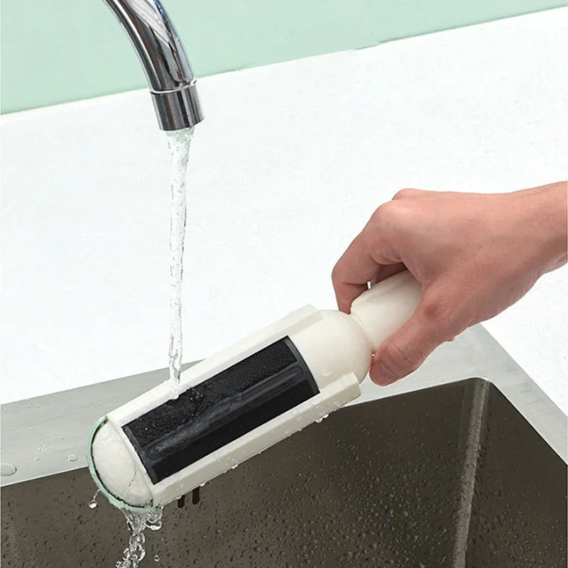Pet Hair Remover Roller – Self-Cleaning Lint Brush