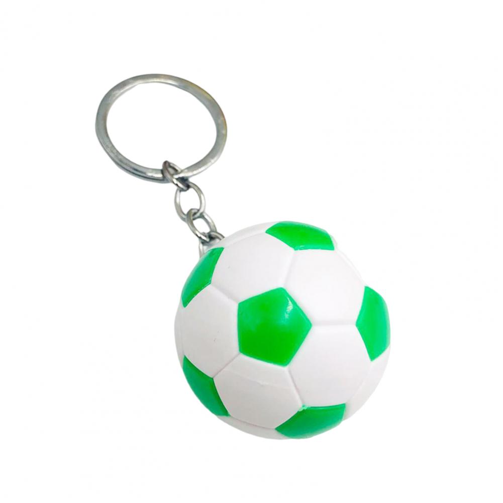 3D Football Keychain – Sports Souvenir Gift