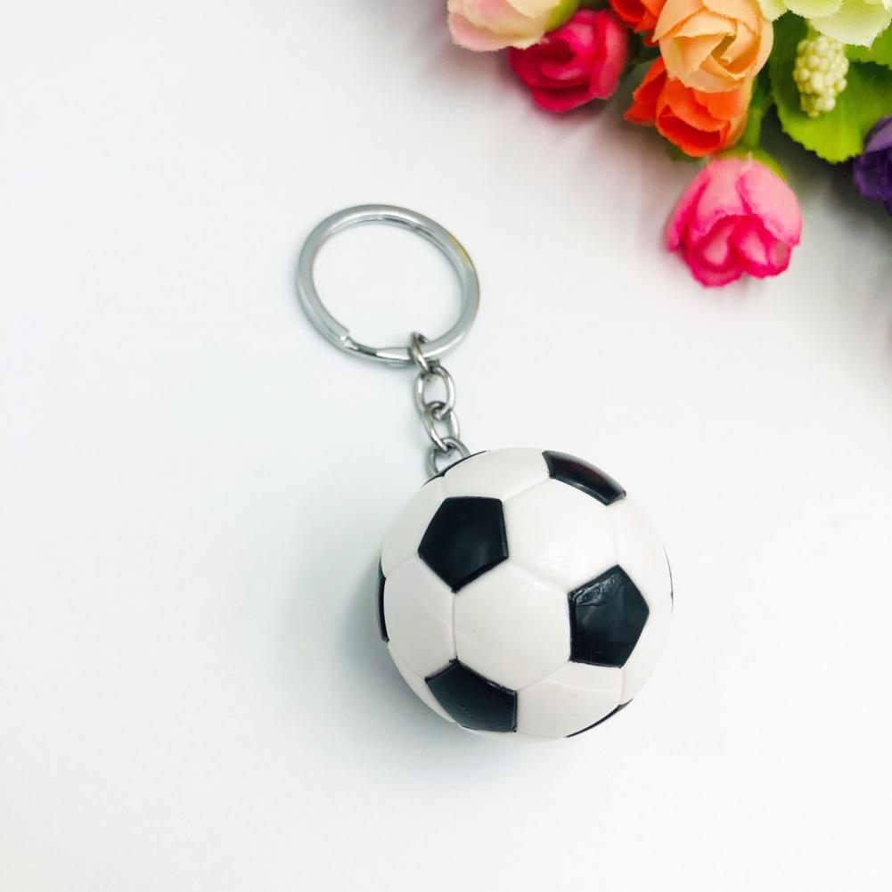 3D Football Keychain – Sports Souvenir Gift