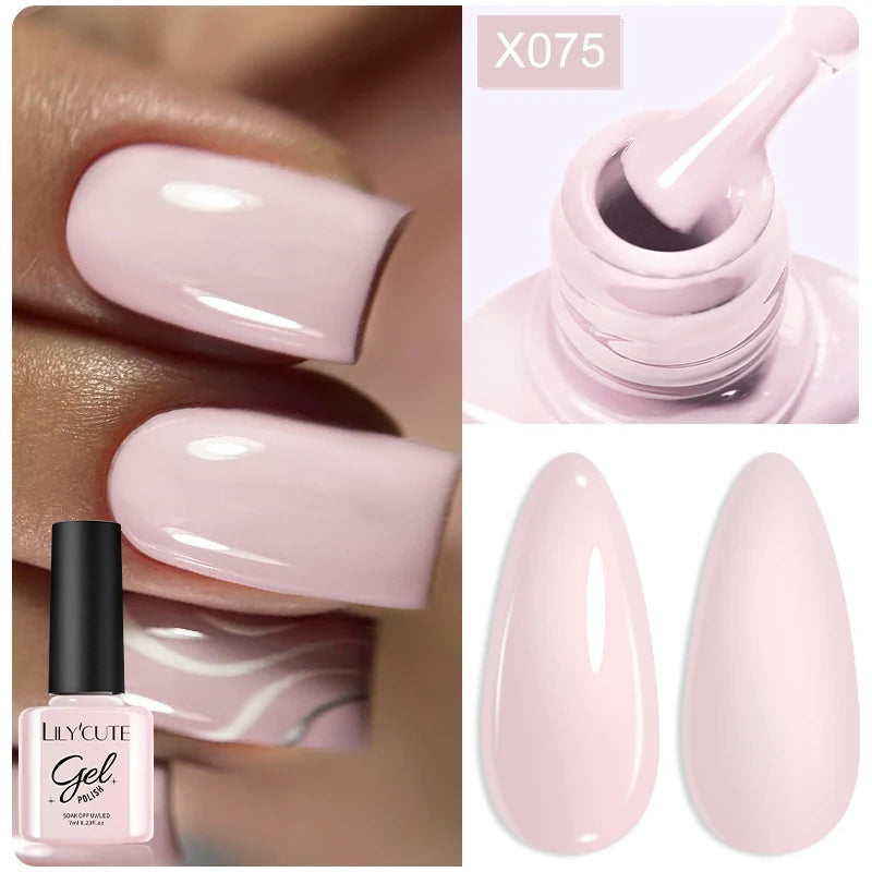 Magnetic Glitter Gel Nail Polish – UV/LED Cat Eye Effect