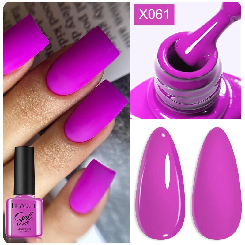 Magnetic Glitter Gel Nail Polish – UV/LED Cat Eye Effect