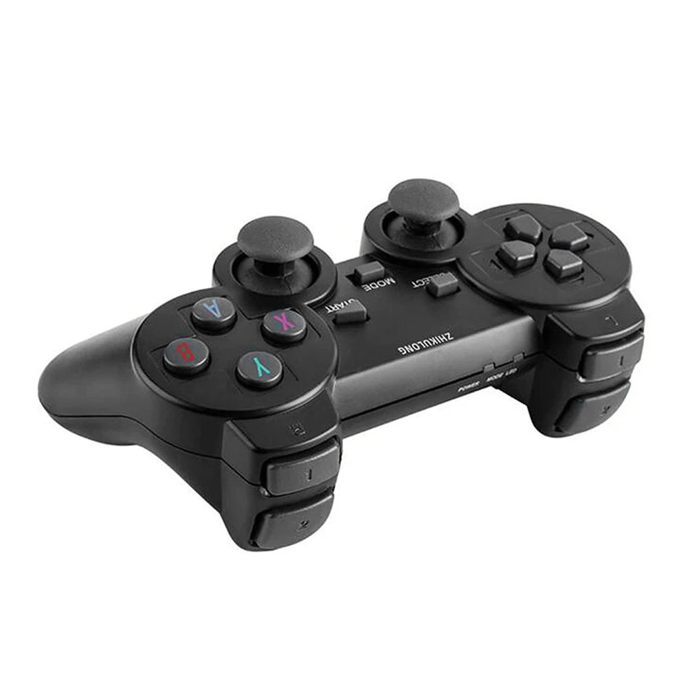 2.4G Wireless Retro Game Controller – Plug & Play Joystick