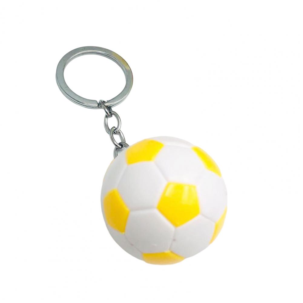3D Football Keychain – Sports Souvenir Gift