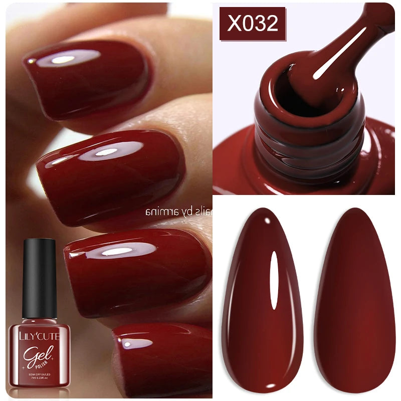 Magnetic Glitter Gel Nail Polish – UV/LED Cat Eye Effect