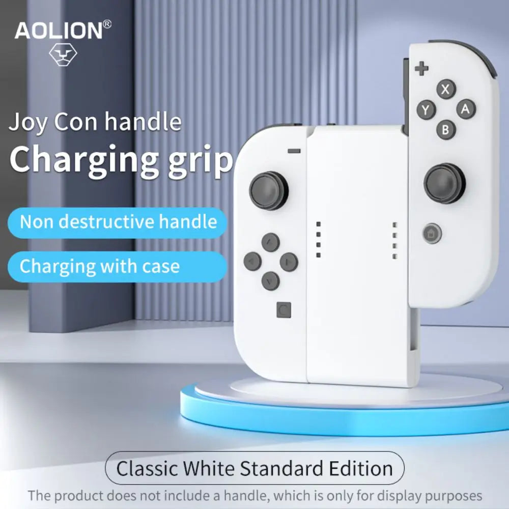 Nintendo Switch Charging Grip – Joycon Controller Stand