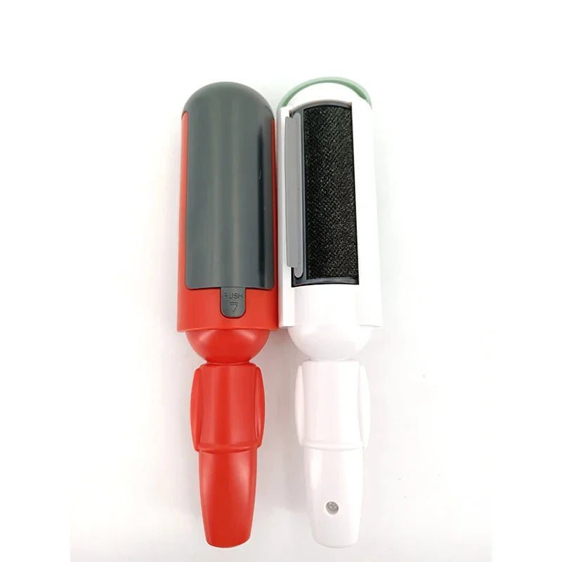 Pet Hair Remover Roller – Self-Cleaning Lint Brush