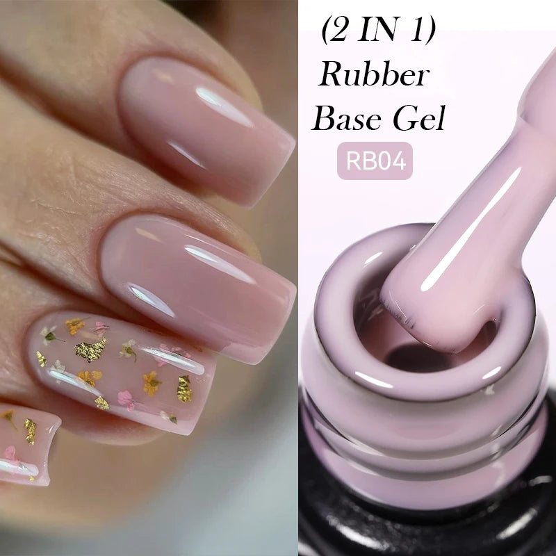 Glitter Gel Nail Polish – UV/LED Soak-Off, 7ml