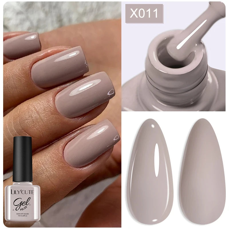 Magnetic Glitter Gel Nail Polish – UV/LED Cat Eye Effect