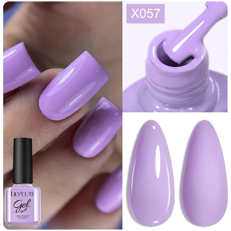 Magnetic Glitter Gel Nail Polish – UV/LED Cat Eye Effect