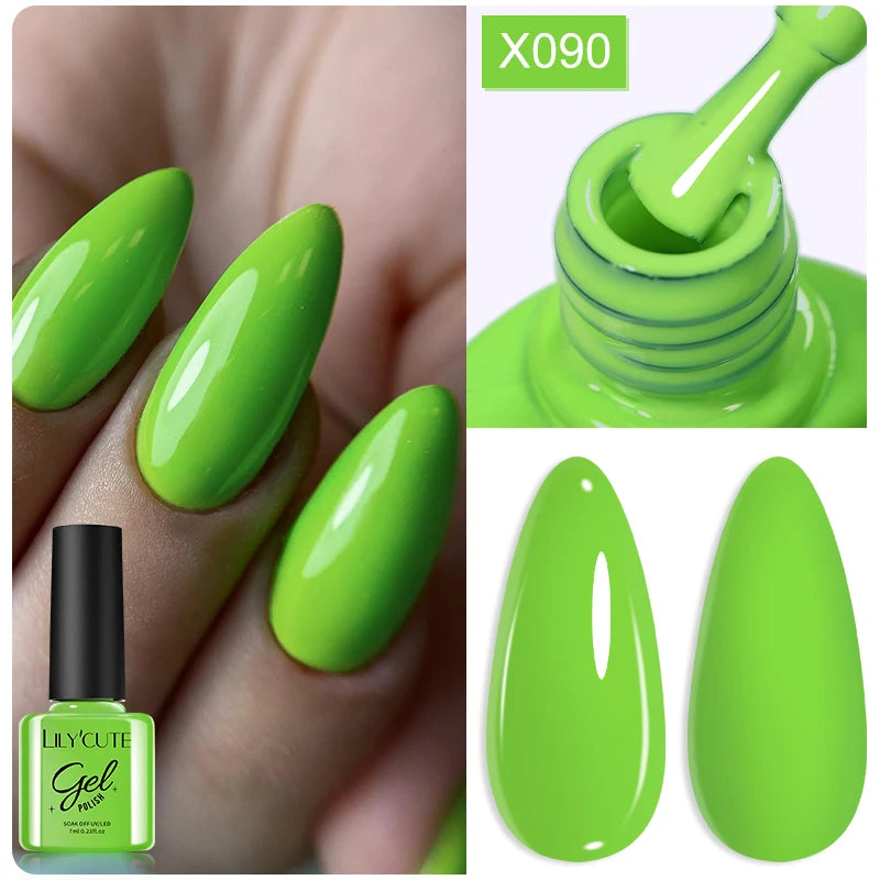 Magnetic Glitter Gel Nail Polish – UV/LED Cat Eye Effect