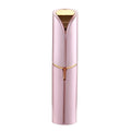 Painless Electric Facial Hair Remover – Eyebrow, Lip & Bikini Trimmer for Women