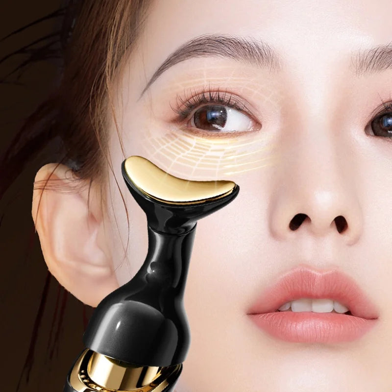 Microcurrent Face Lifting Device – Anti-Aging Skin Tightening Massager